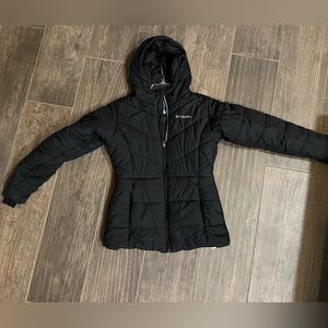 Youth / juniors insulated quilted puffer jacket
